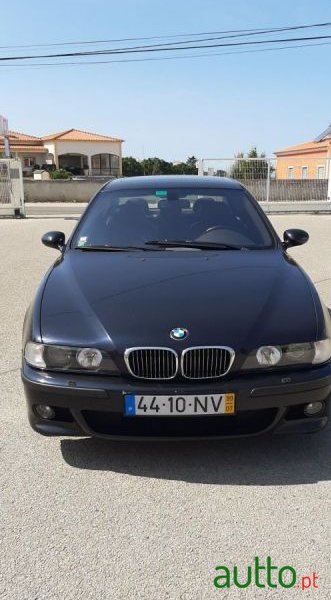 1999' BMW M5 photo #2