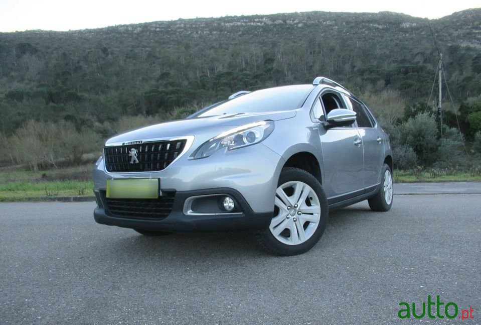 2018' Peugeot 2008 photo #5