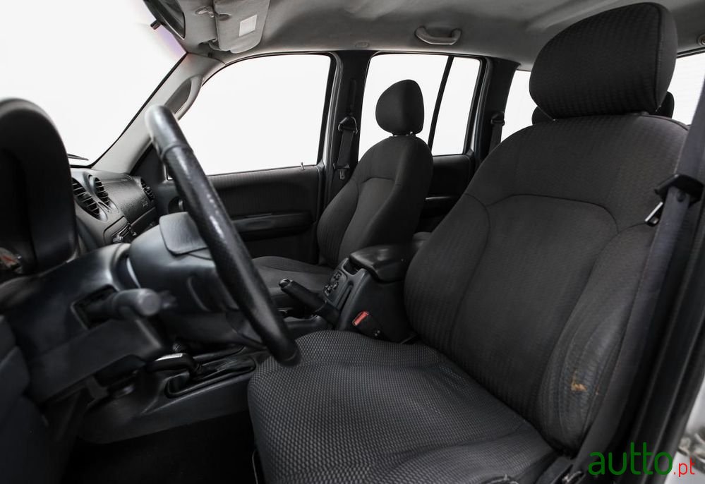 2002' Jeep Cherokee photo #6