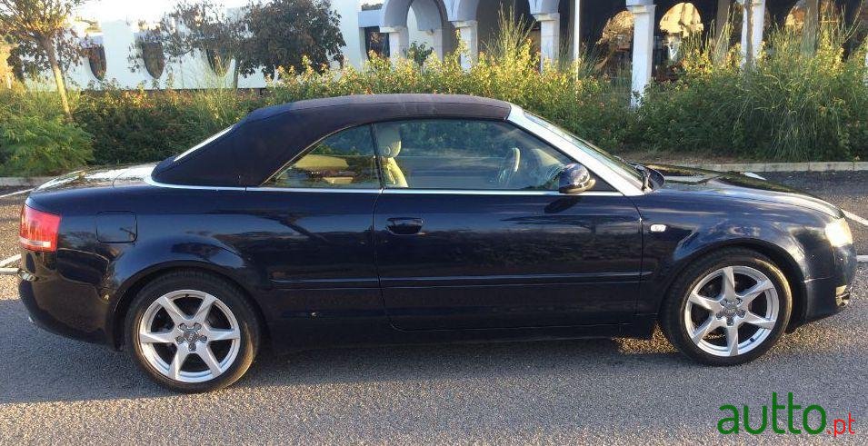 2007' Audi A4 photo #2