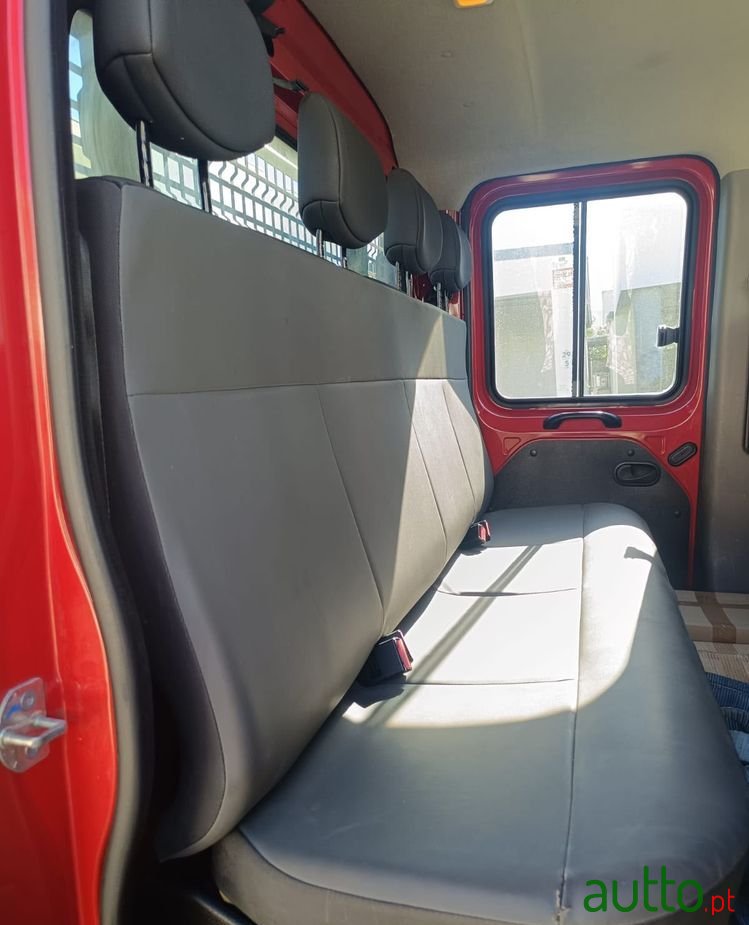 2016' Opel Movano photo #6