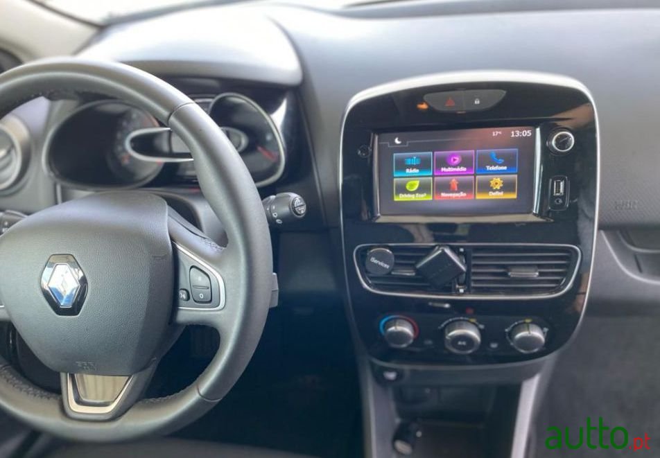 2018' Renault Clio photo #4