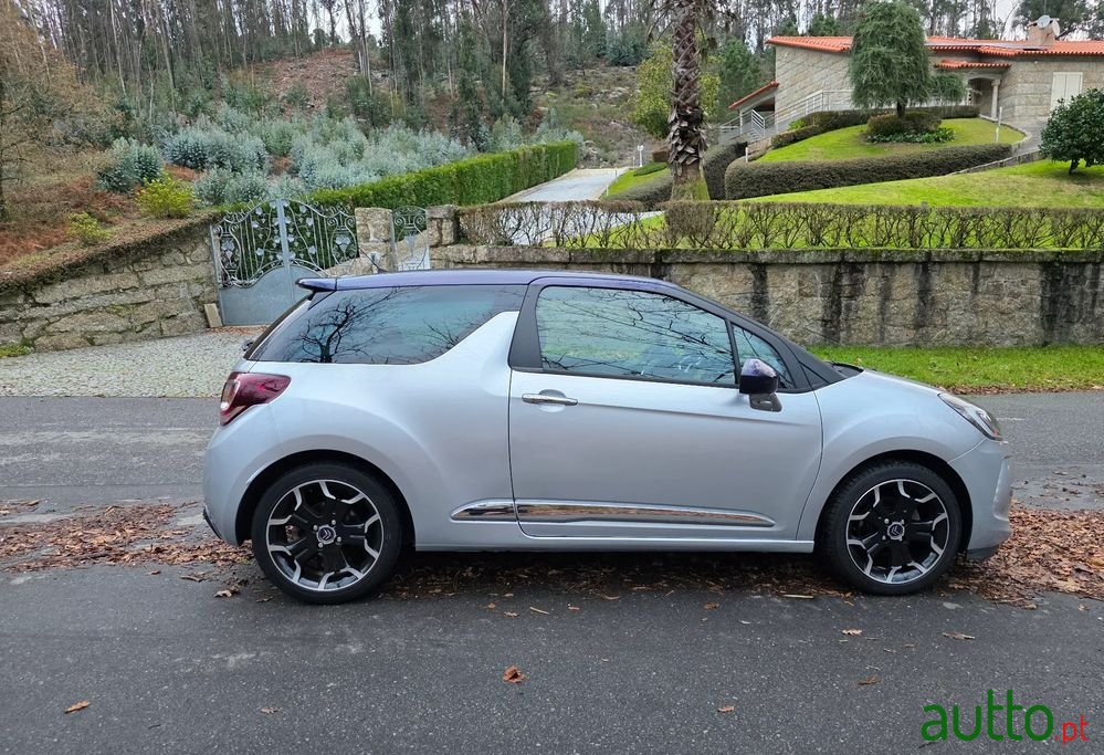 2013' Citroen DS3 photo #1