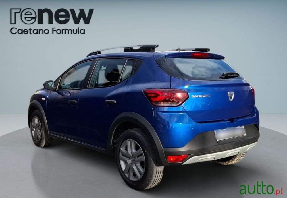 2022' Dacia Sandero photo #6