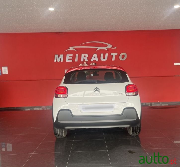 2017' Citroen C3 photo #4