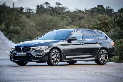 2017' BMW Série 5 D Pack M Auto