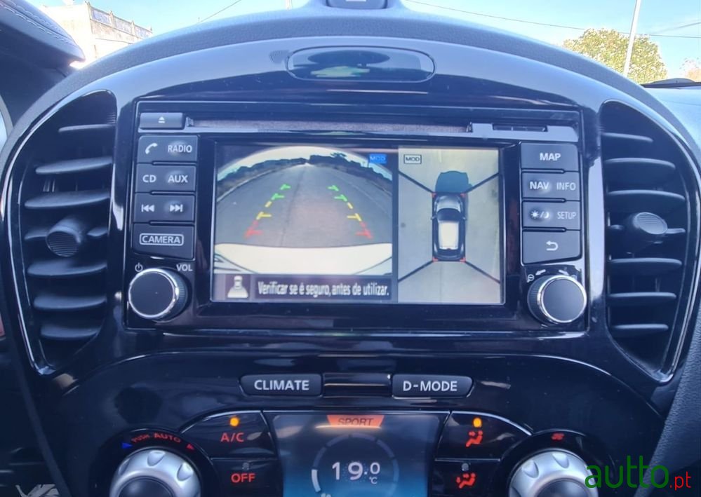 2017' Nissan Juke 1.5 Dci Tekna photo #3