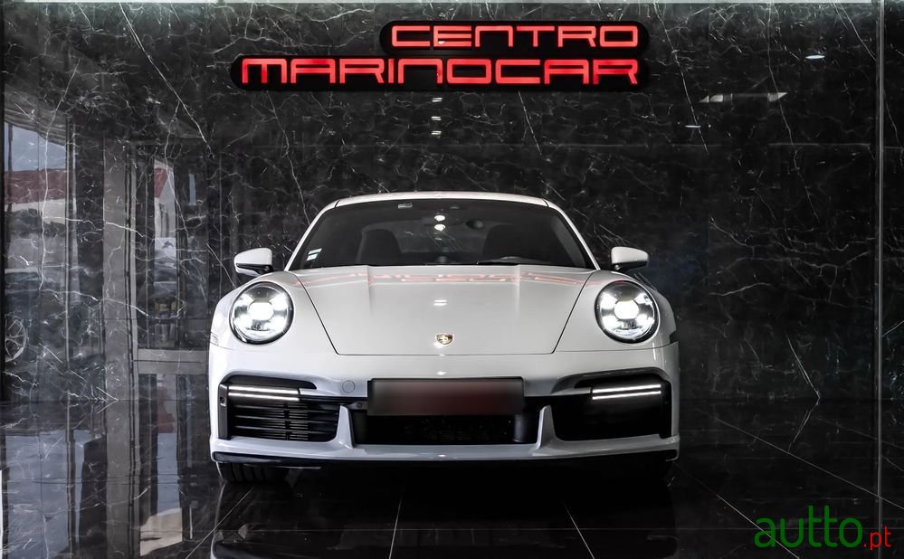 2021' Porsche 992 Turbo S Pdk photo #2