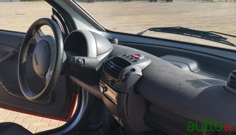 2006' Smart Fortwo photo #3