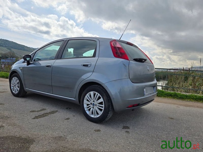 2007' Fiat Grande Punto photo #4