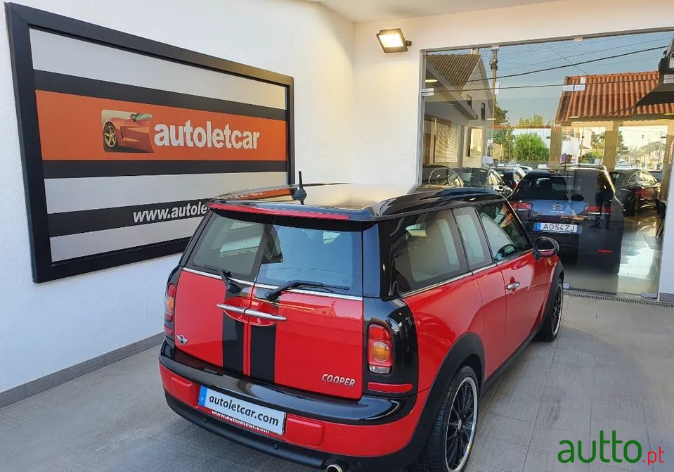 2009' MINI Clubman photo #4