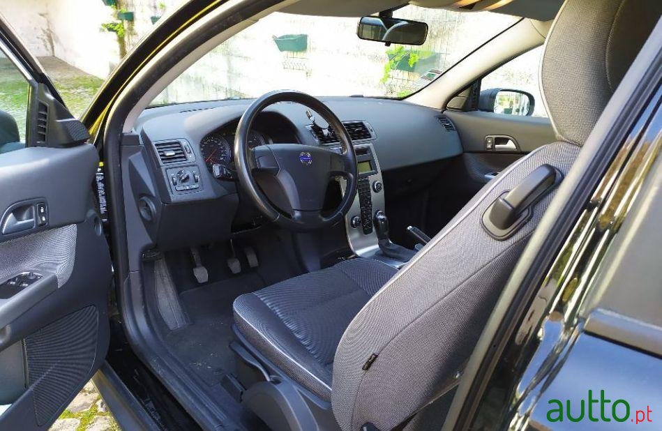 2008' Volvo C30 1.6 D photo #4