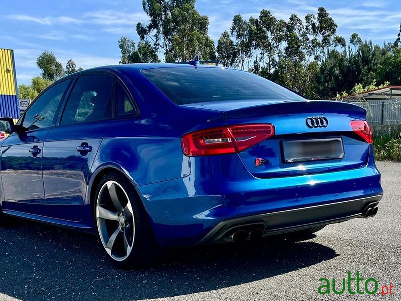 2015' Audi S4 3.0 Tfsi Quattro S Tronic photo #2