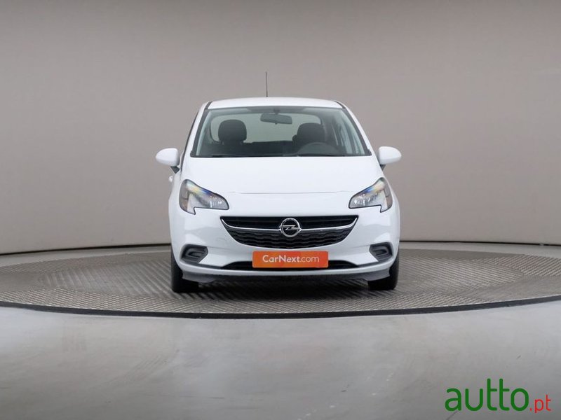 2017' Opel Corsa photo #3