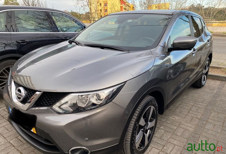 2016' Nissan Qashqai photo #3