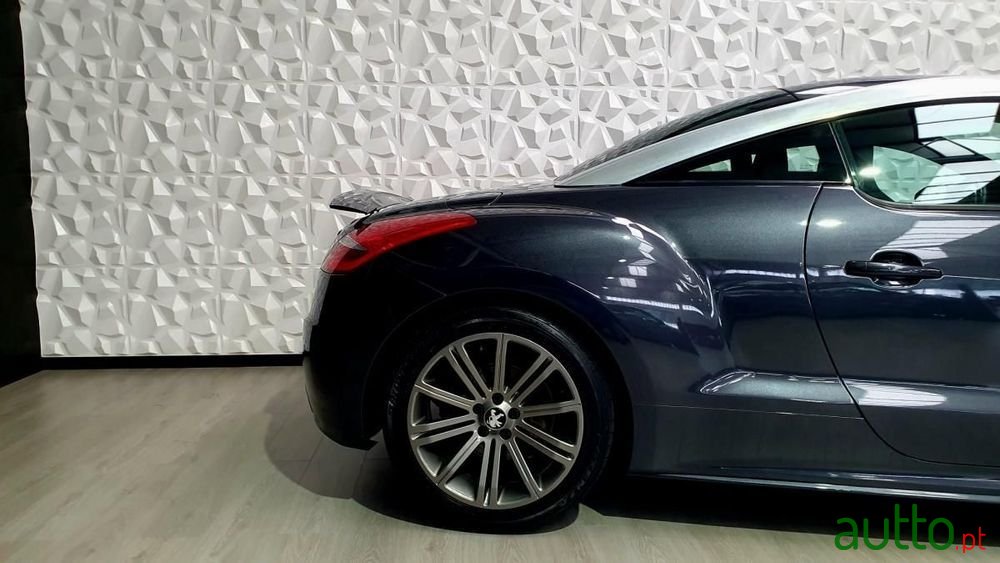 2010' Peugeot RCZ 1.6 Thp photo #6