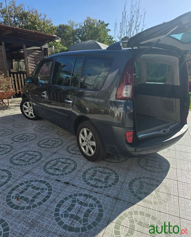 2009' Renault Espace photo #3