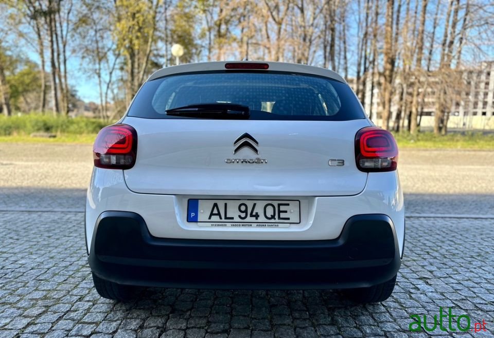 2018' Citroen C3 Aircross photo #6