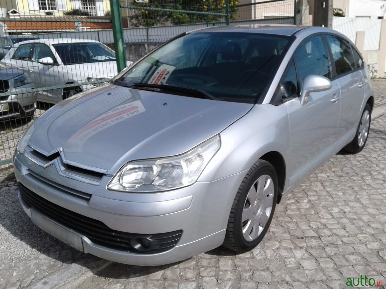 2004' Citroen C4 photo #2