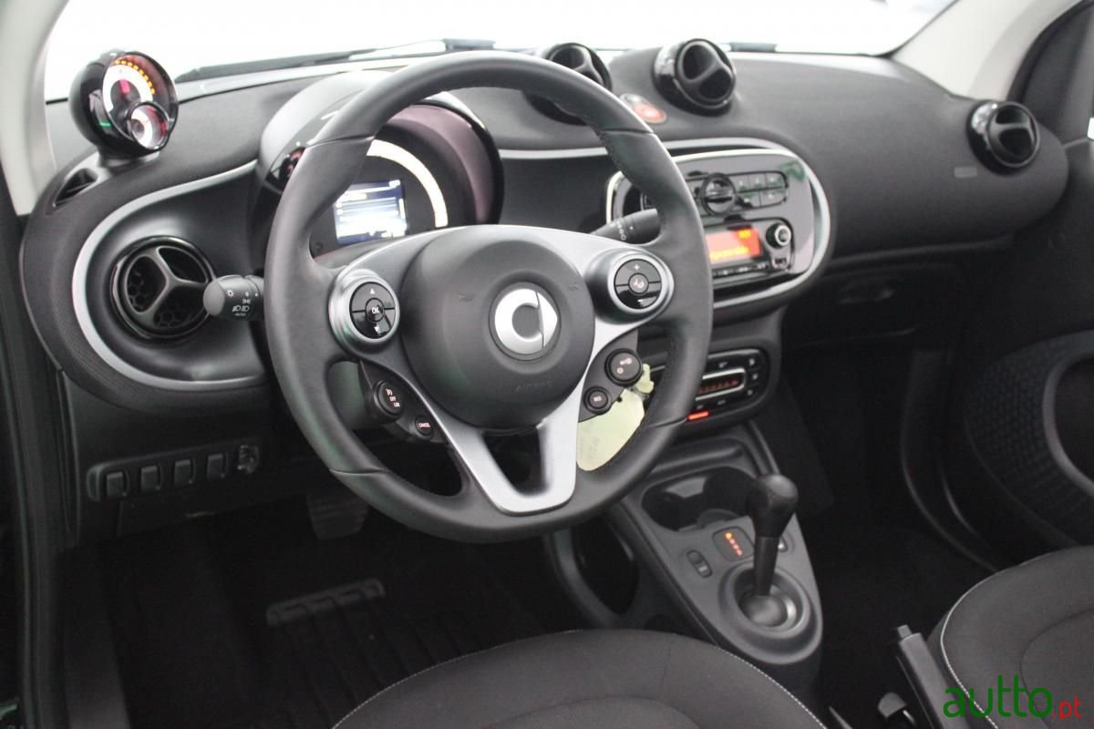 2018' Smart Fortwo photo #6