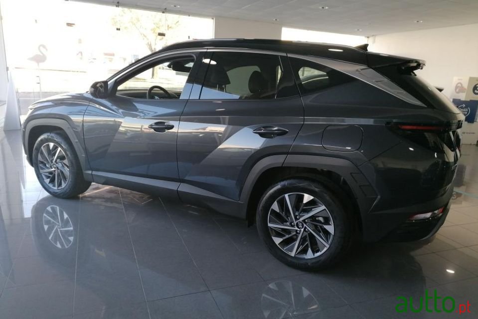 2022' Hyundai Tucson photo #4