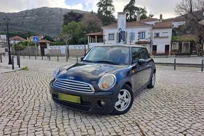 2009' MINI Cooper D 3 Portas