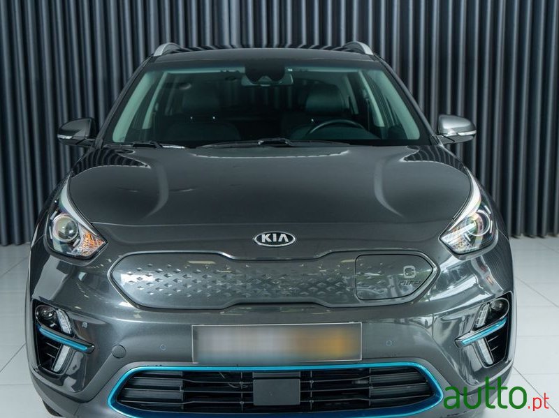 2021' Kia e-Niro 64Kwh photo #3