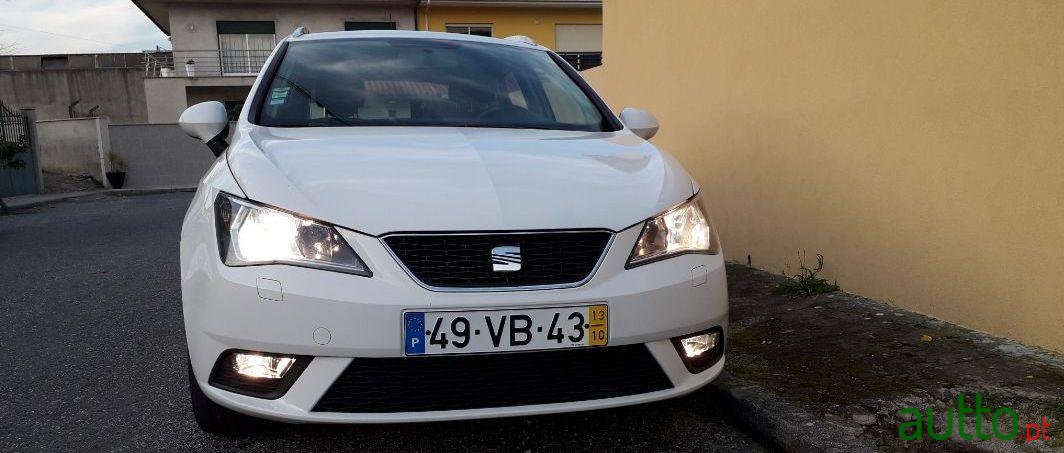 2013' SEAT Ibiza St photo #1