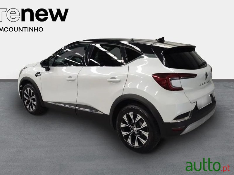 2022' Renault Captur 1.0 Tce Techno photo #6