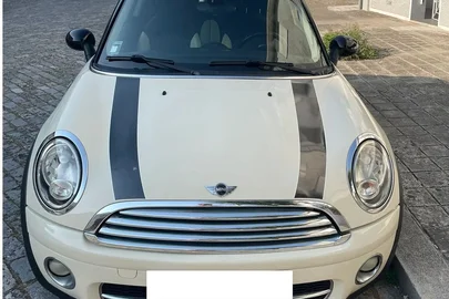 2009' MINI Cooper D 3 Portas