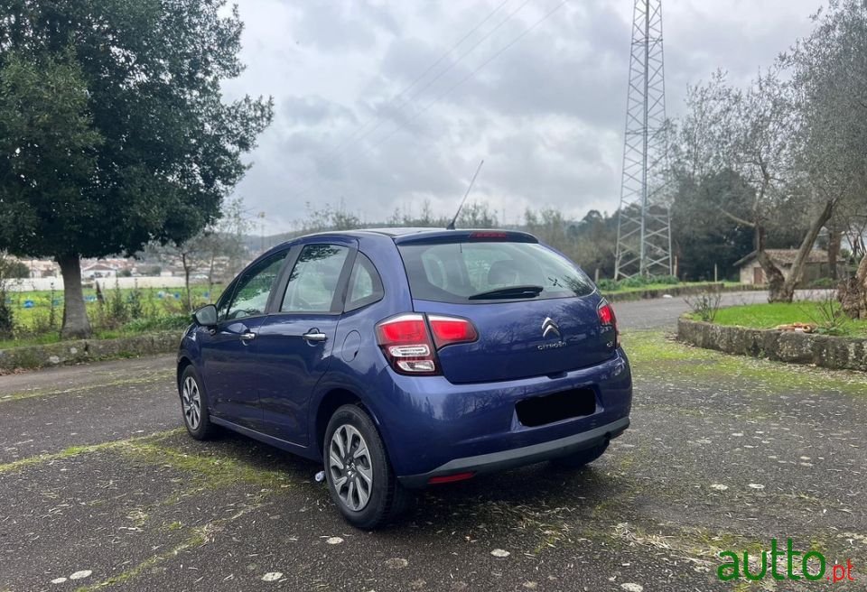 2013' Citroen C3 photo #3