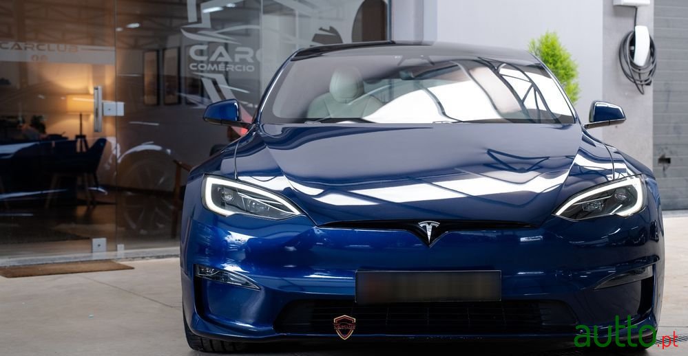 2023' Tesla Model S Plaid Awd photo #3