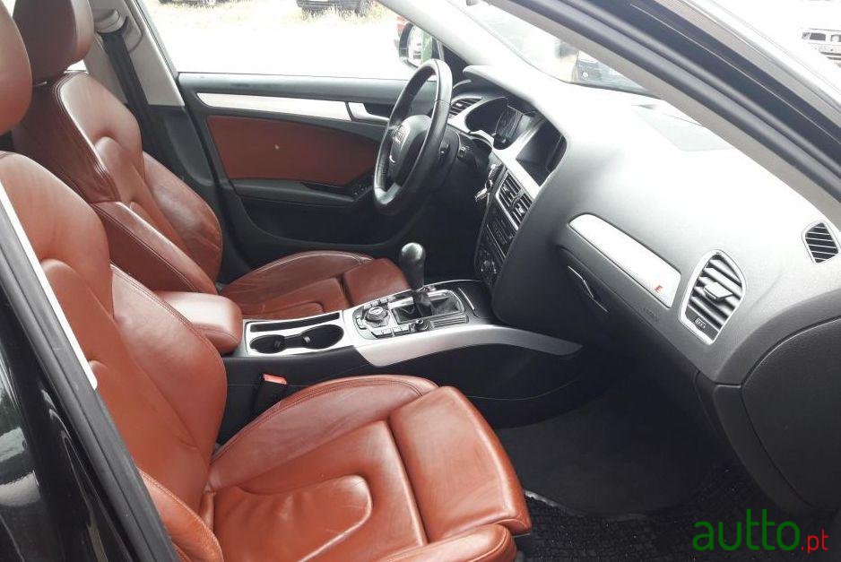 2008' Audi A4 Avant photo #3