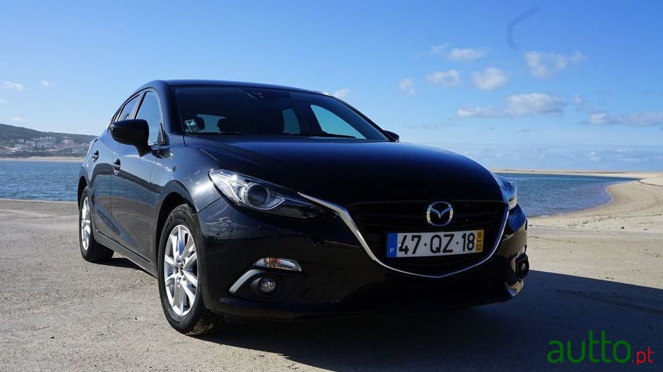 2016' Mazda 3 photo #1