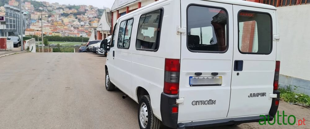 2002' Citroen Jumper photo #4