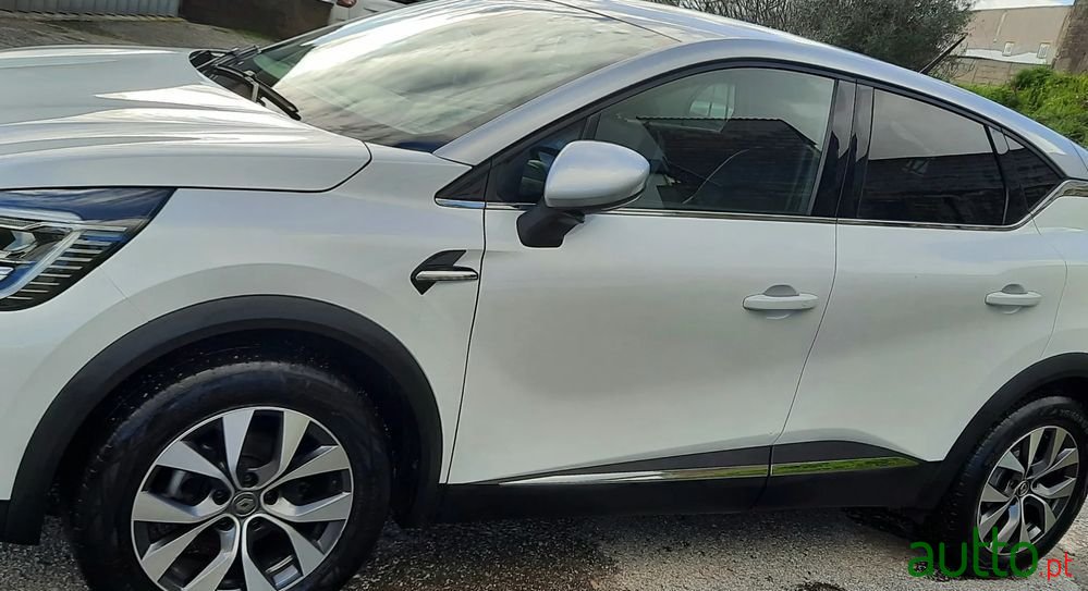 2020' Renault Captur 1.0 Tce Exclusive photo #2