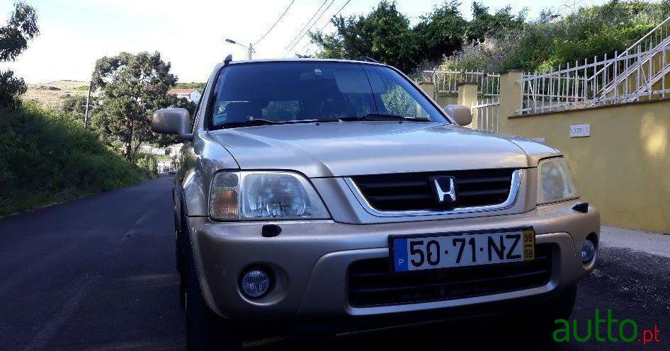 1999' Honda CR-V photo #1