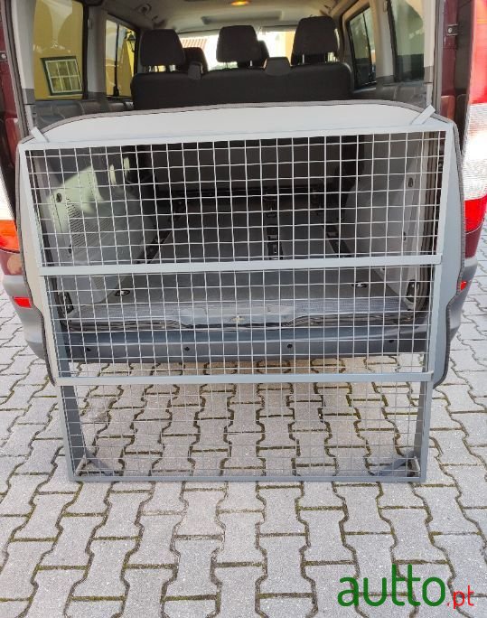 2009' Mercedes-Benz Vito photo #5