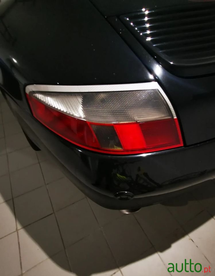 1998' Porsche 996 photo #4