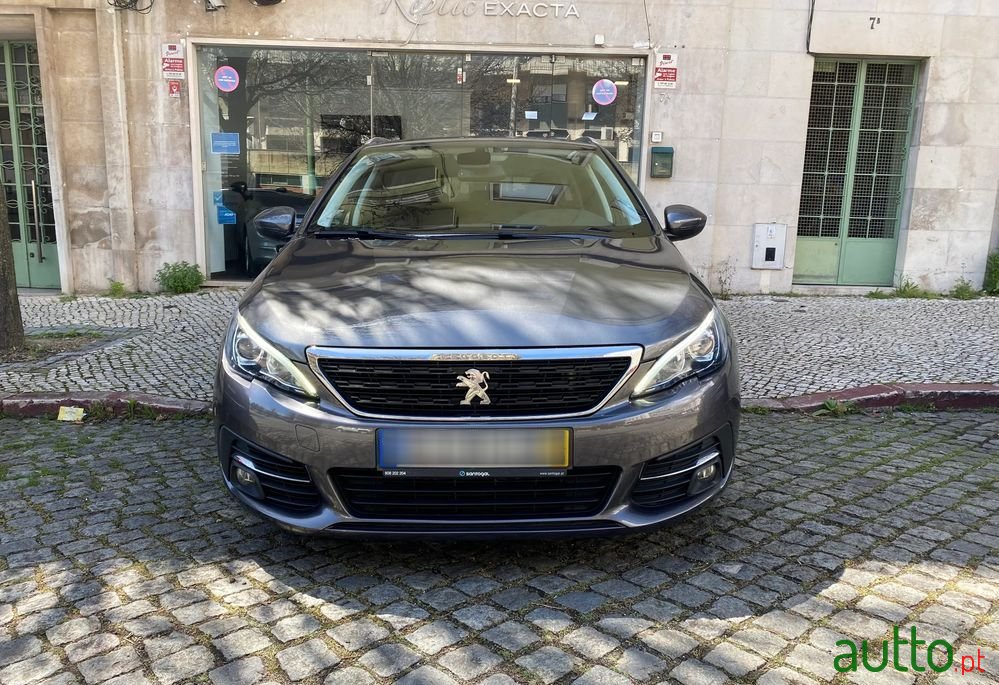 2019' Peugeot 308 Sw photo #5