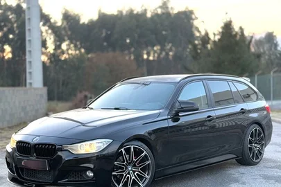 2014' BMW Série 3 D Touring