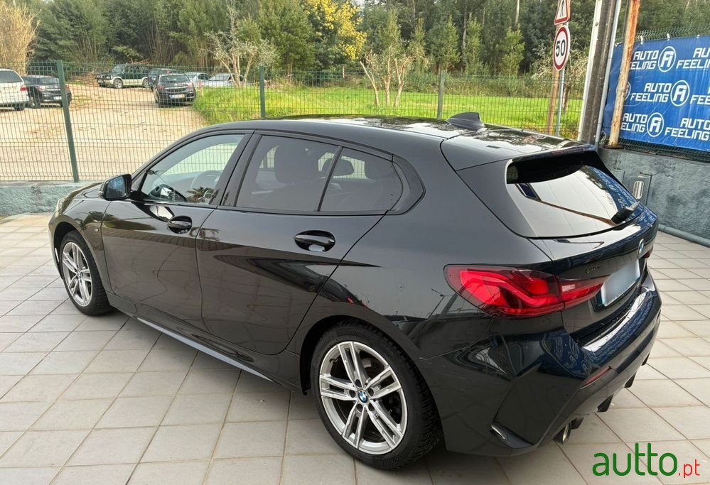 2021' BMW Série 1 photo #5