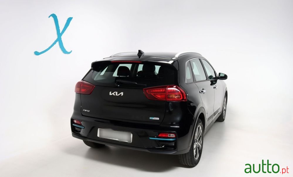 2022' Kia e-Niro Vision photo #6