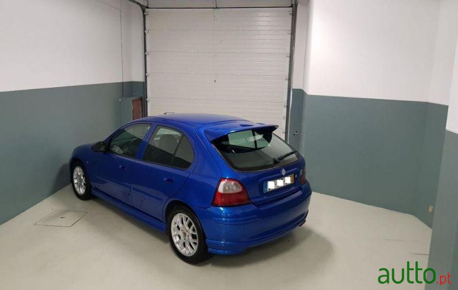 2003' MG ZR 105 photo #2