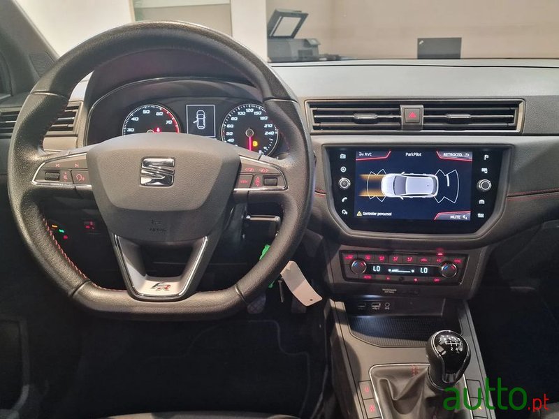 2020' SEAT Ibiza 1.0 Tsi S&S Fr photo #6