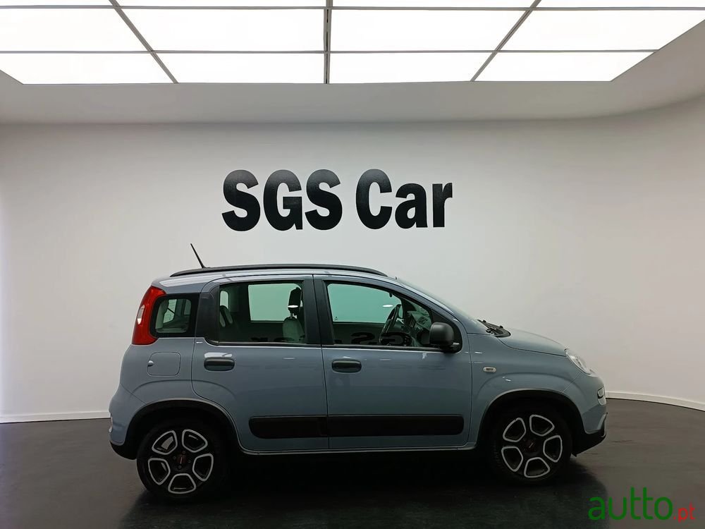 2021' Fiat Panda photo #5