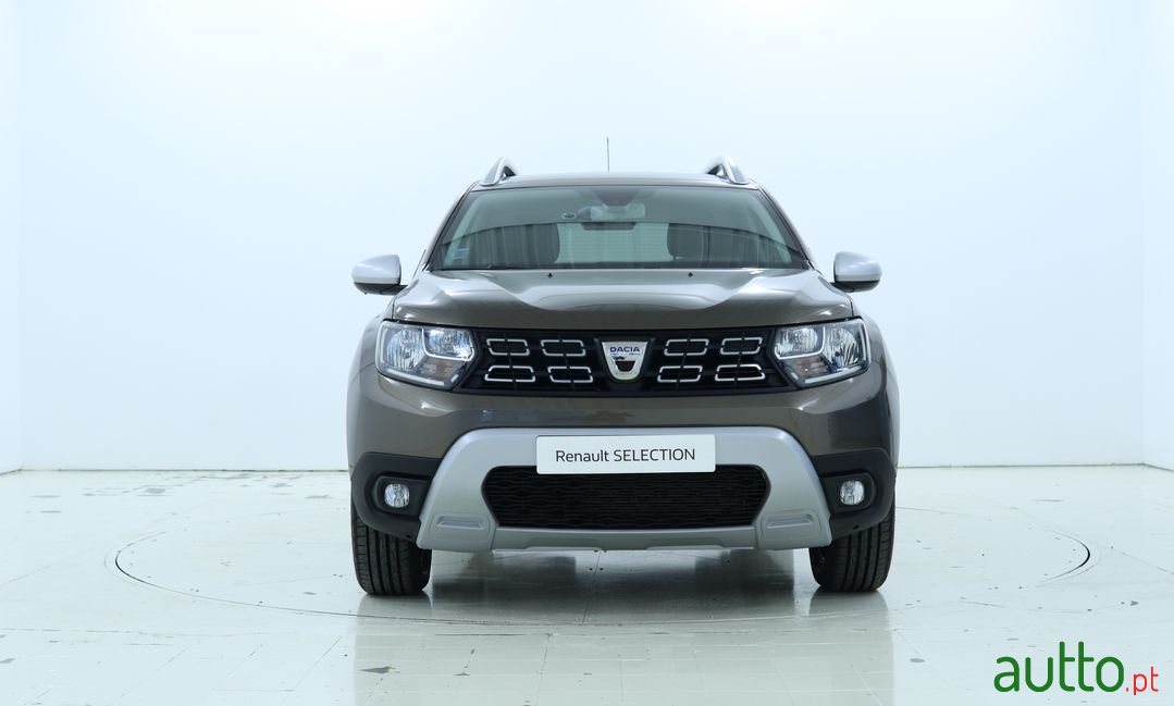 2019' Dacia Duster photo #2