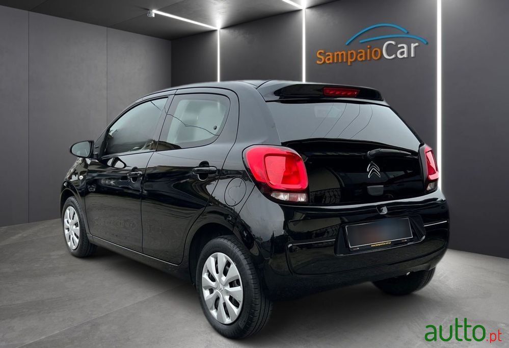 2020' Citroen C1 1.0 Vti Feel photo #4