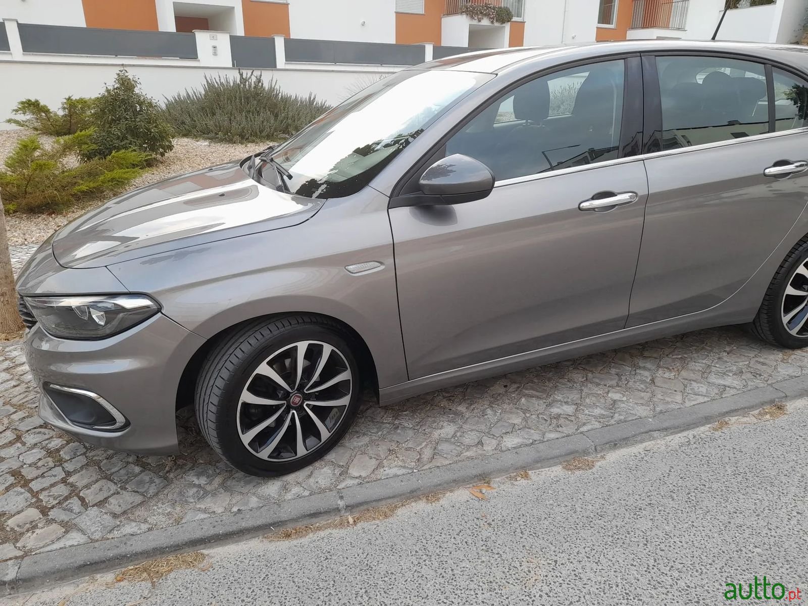 2018' Fiat Tipo photo #2