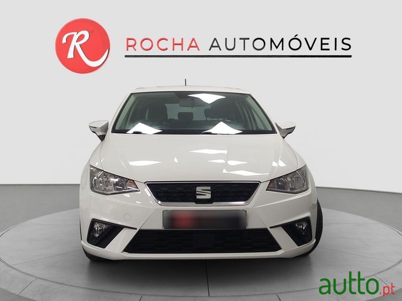 2018' SEAT Ibiza 1.0 Style photo #2